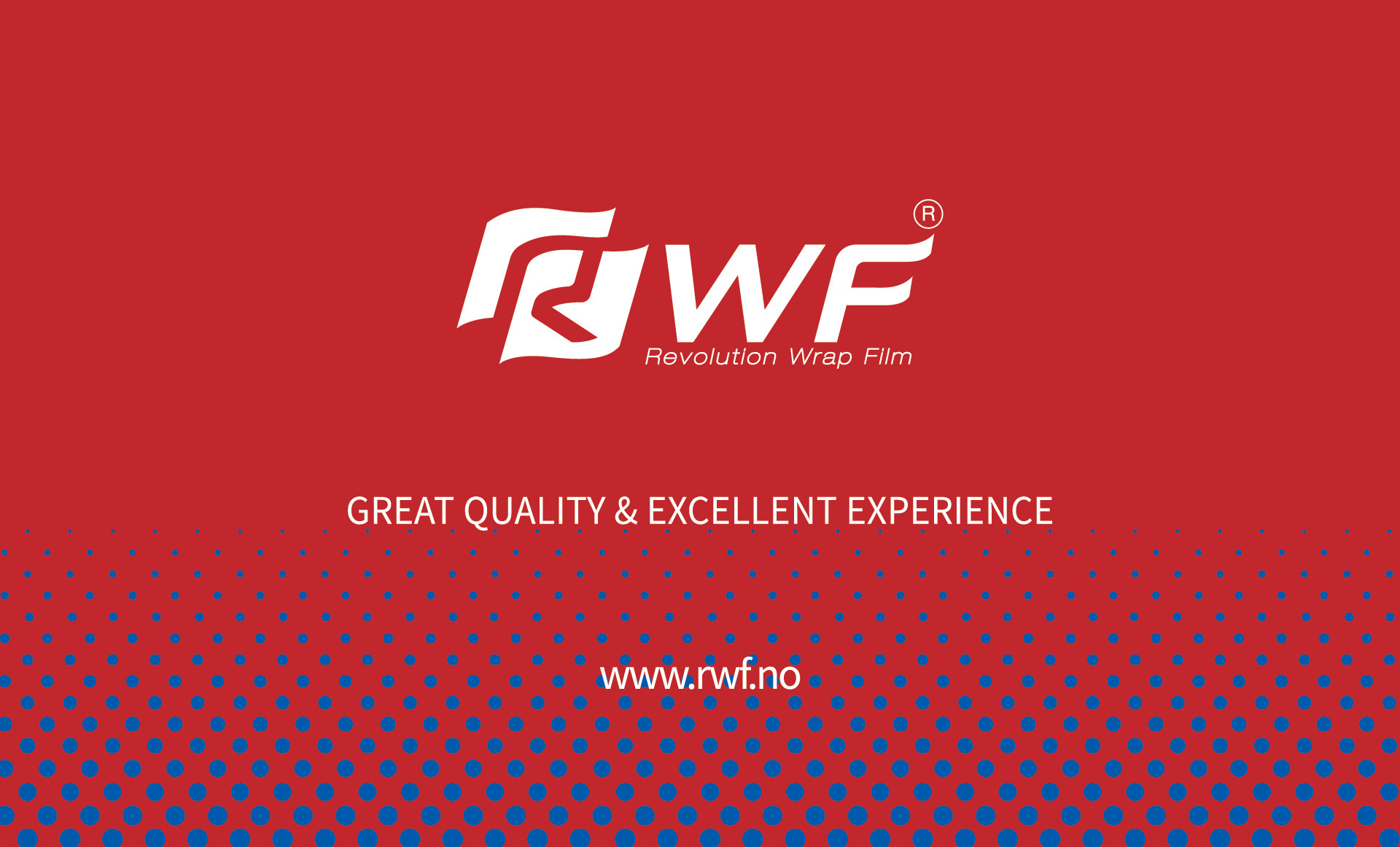 RWF Norway | Color PPF