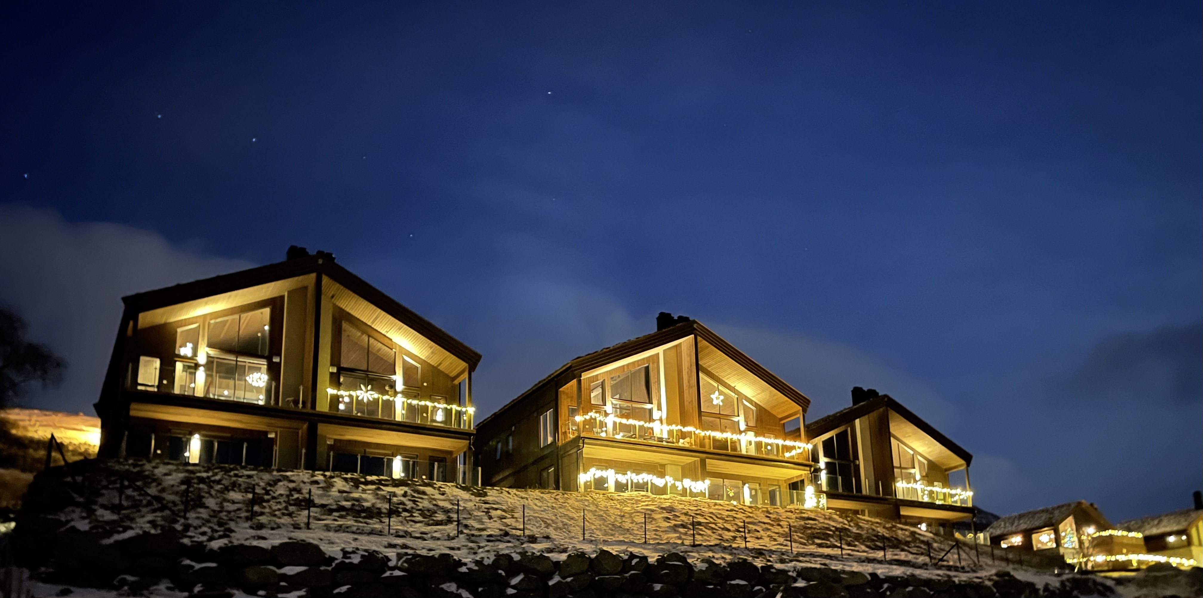 Stølen Ski Lodge