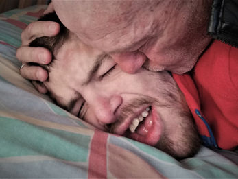 Hi Pieter, how are you? Been thinking about you. How are you coping?