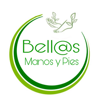 logo de Bell@s Manos Y Pies, cuidado profesional y natural para pies y manos