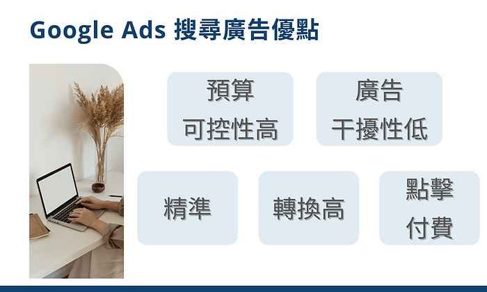 初習者的 Google 搜尋廣告課_Google Ads 搜尋廣告優點.png