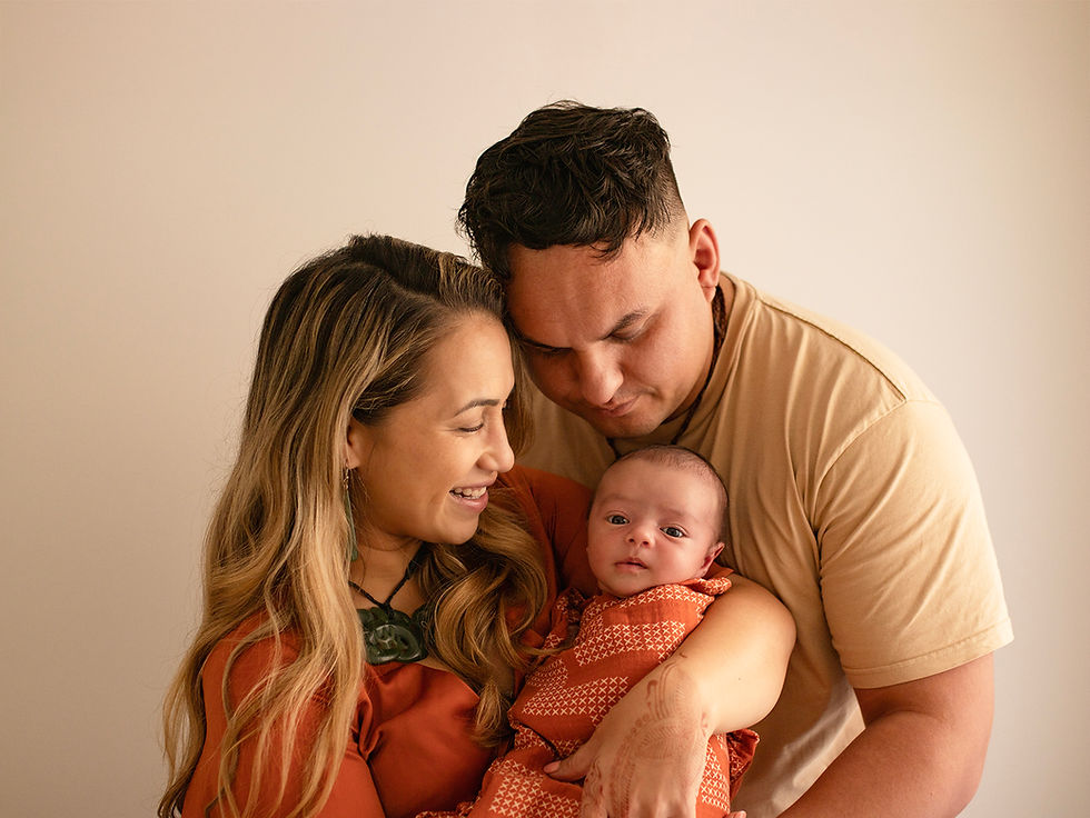 In Studio Auckland Newborn session questions