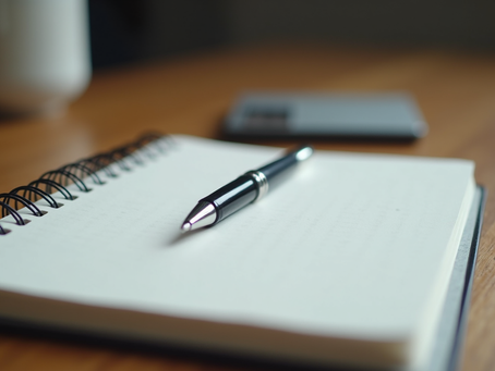 Mastering Mindfulness Journaling Techniques for Personal Growth