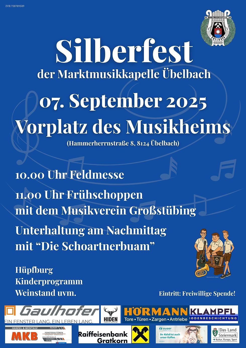 Silberfest 2025