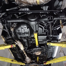 London Rustproofing & Dinitrol Underbody Protection Specialists