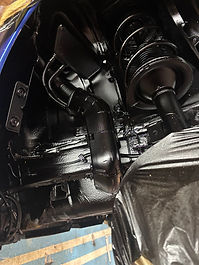 Blandford Forum Rustproofing & Dinitrol Underbody Protection Specialists