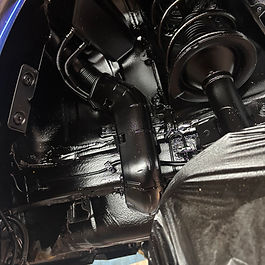 Blandford Forum Rustproofing & Dinitrol Underbody Protection Specialists