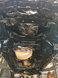 Slough Rustproofing & Dinitrol Underbody Protection Specialists