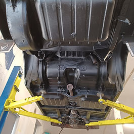 Luton Rustproofing & Dinitrol Underbody Protection Specialists