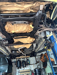 Oxfordshire Rustproofing & Dinitrol Underbody Protection Specialists