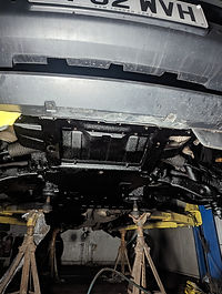 Reading Rustproofing & Dinitrol Underbody Protection Specialists