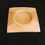 Thumbnail: "Handkerchief" Plate Handcrafted from Poplar