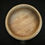 Thumbnail: Handmade Beautifully Grained Butternut Bowl