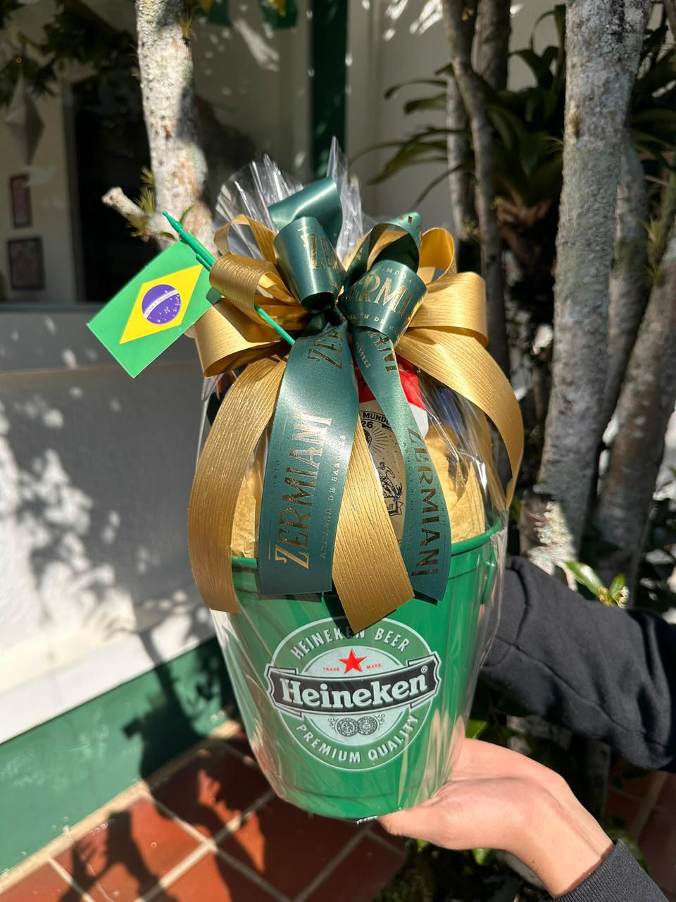 Miniatura: Baldinho Na Torcida Brasil