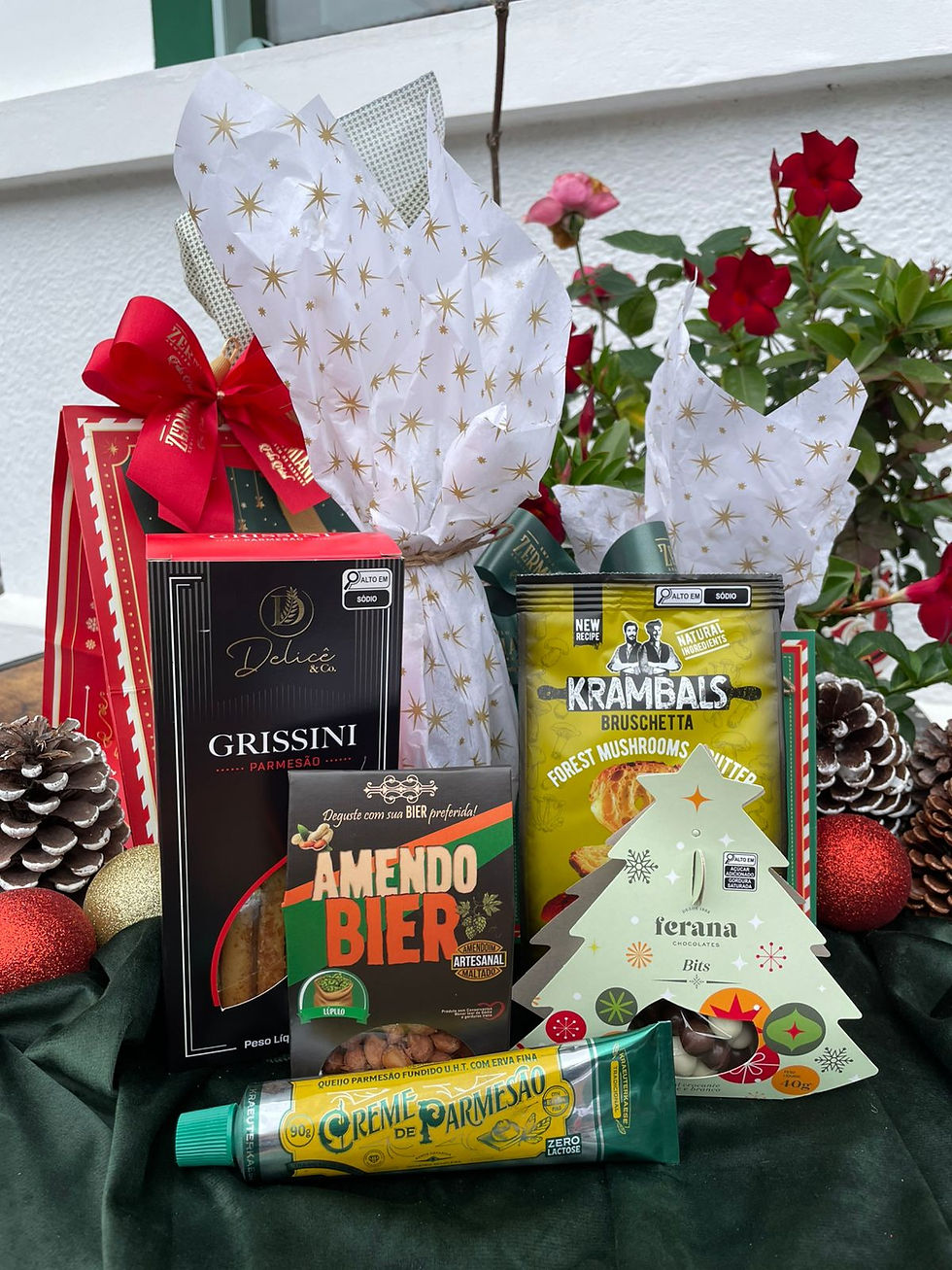 Kit Premium 08 Natalino