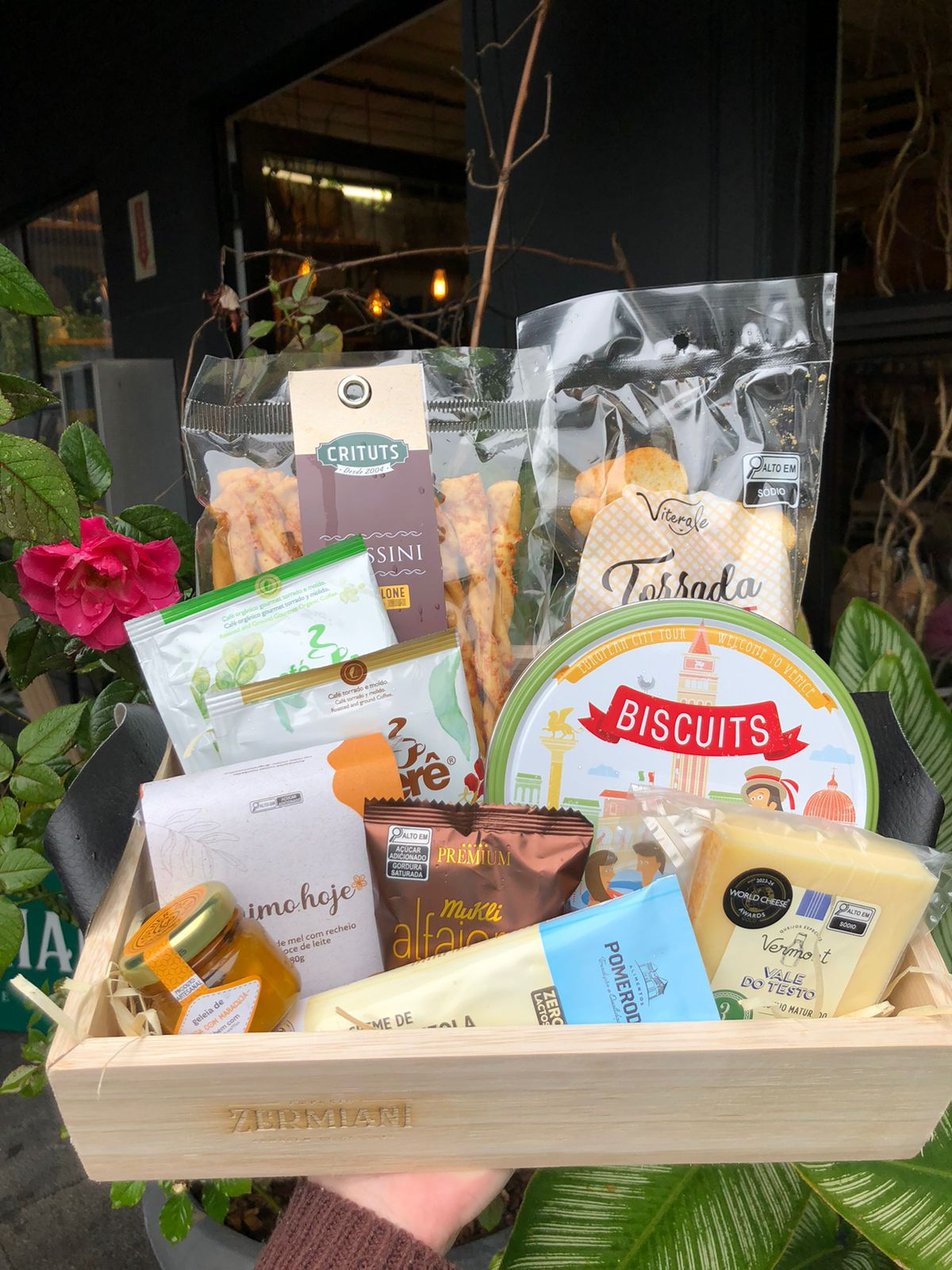 Cesta M Café Especial