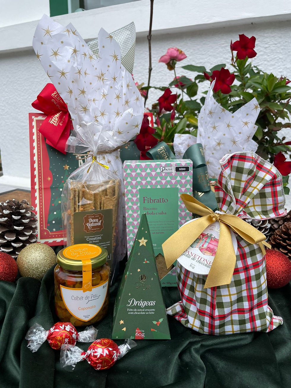 Kit Premium 09 Natalino