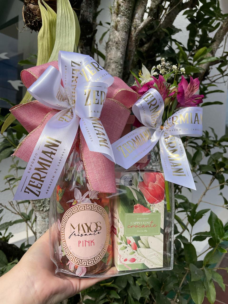 Wine Bag com Frisante