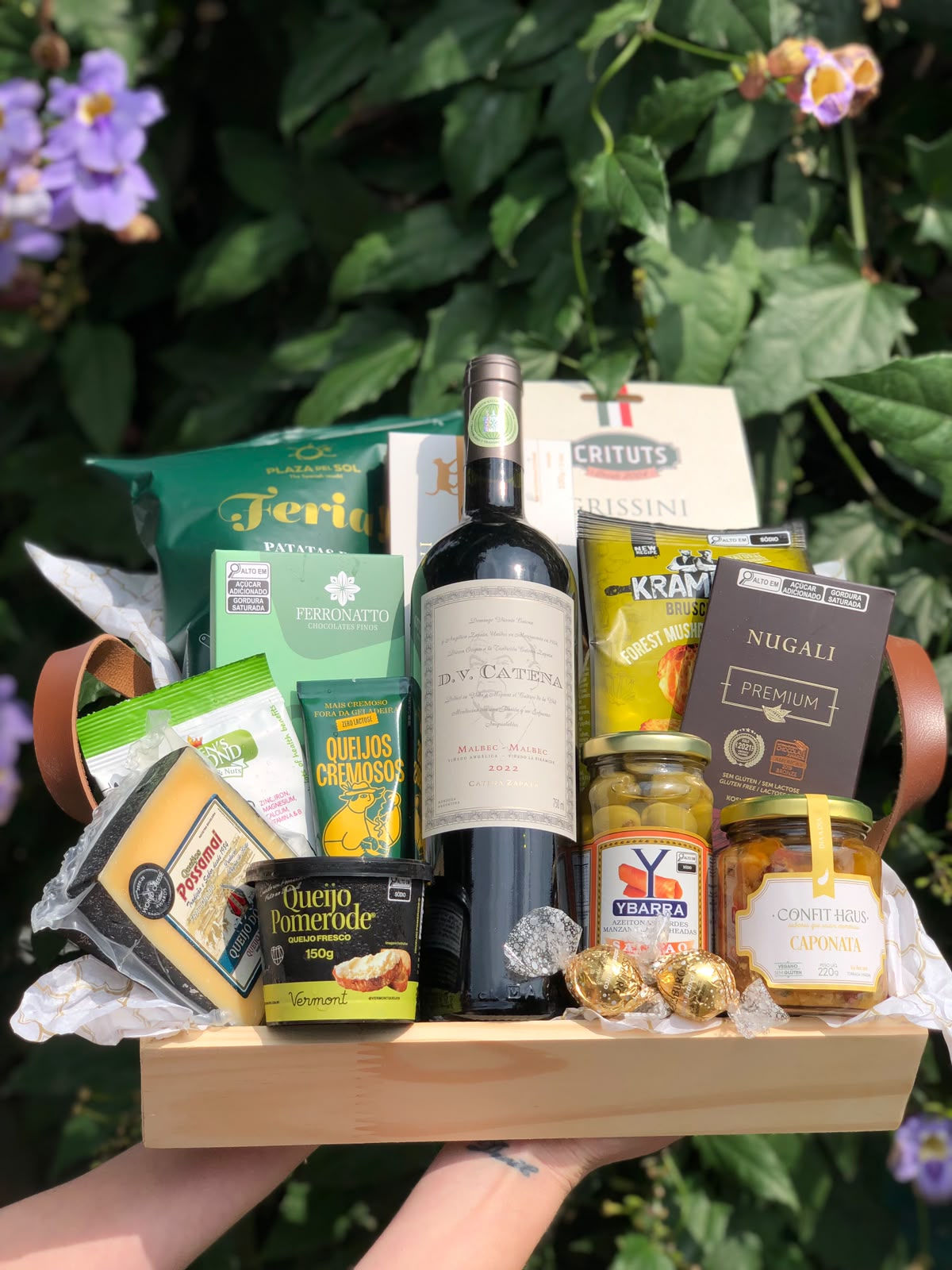 Cesta Gourmet Diretoria