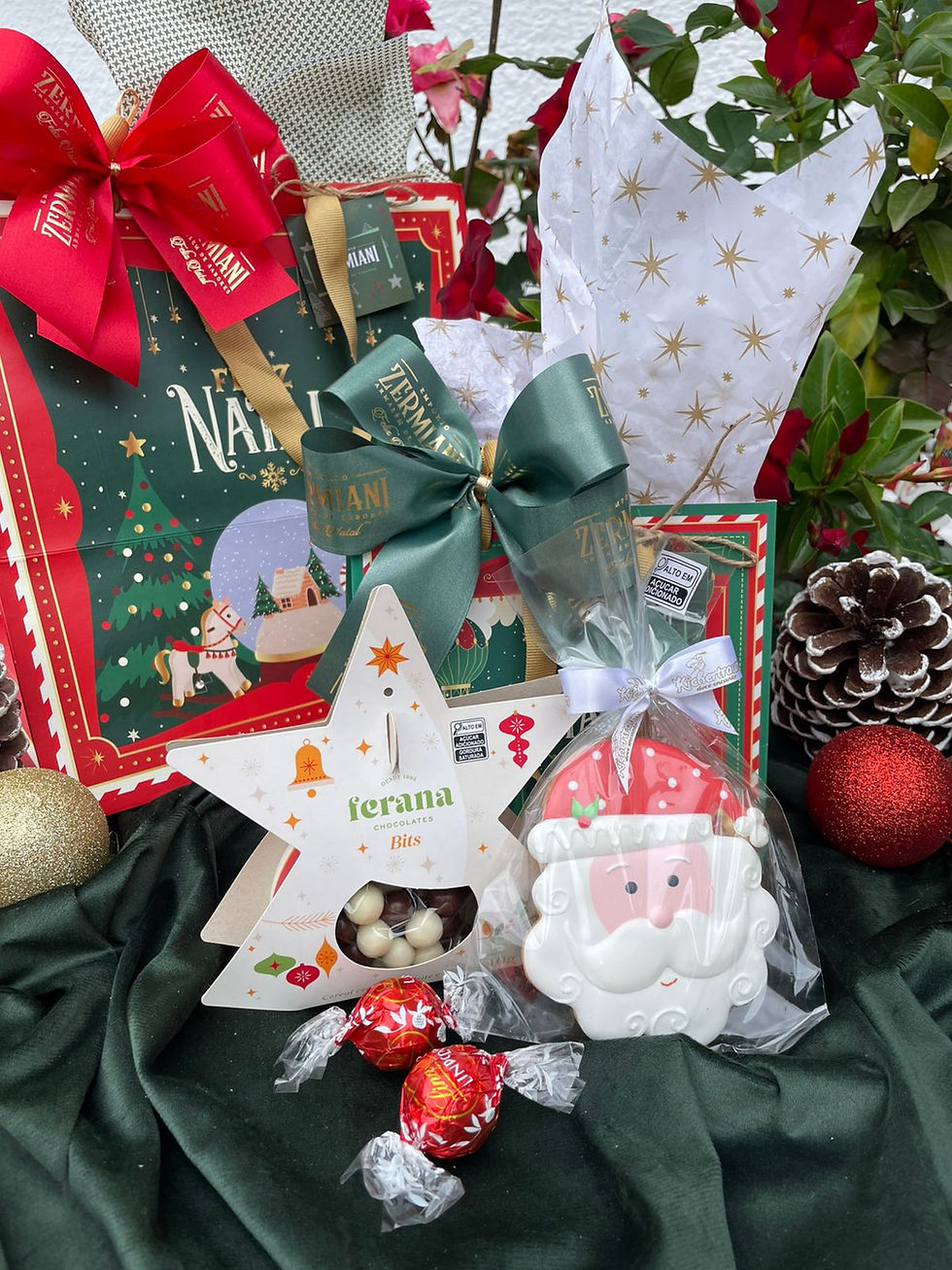 Kit Premium 02 Natalino