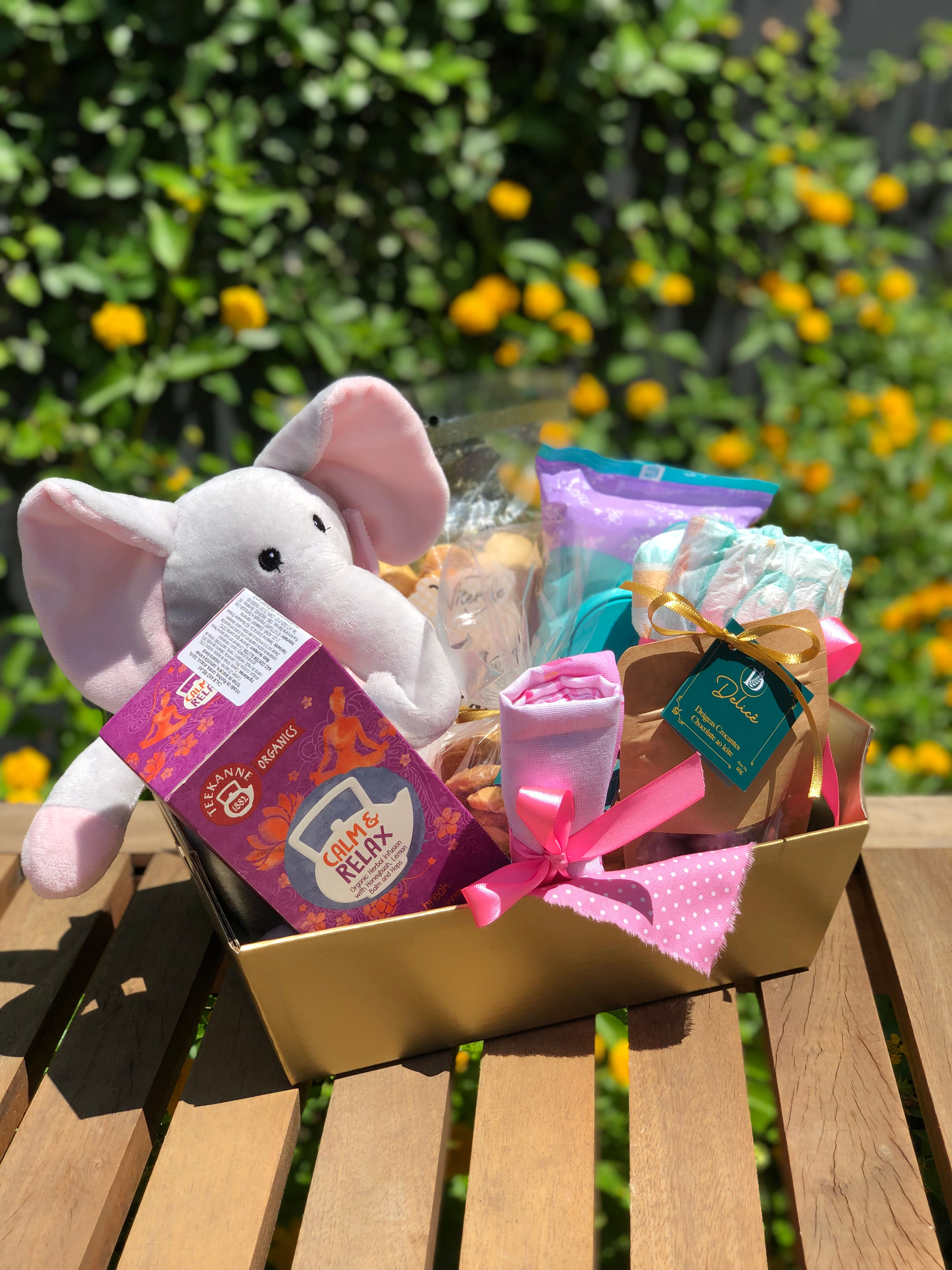 Caixa M 02 Maternidade