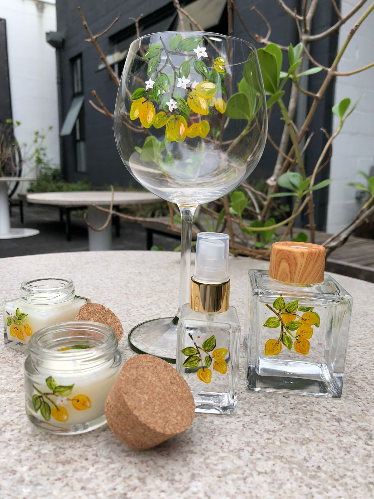 Taça Personalizada de Gin