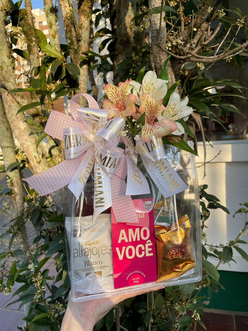 Bag Mimosa