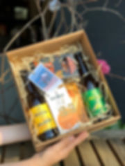 Kit Caixa 2 Cervejas Long Neck