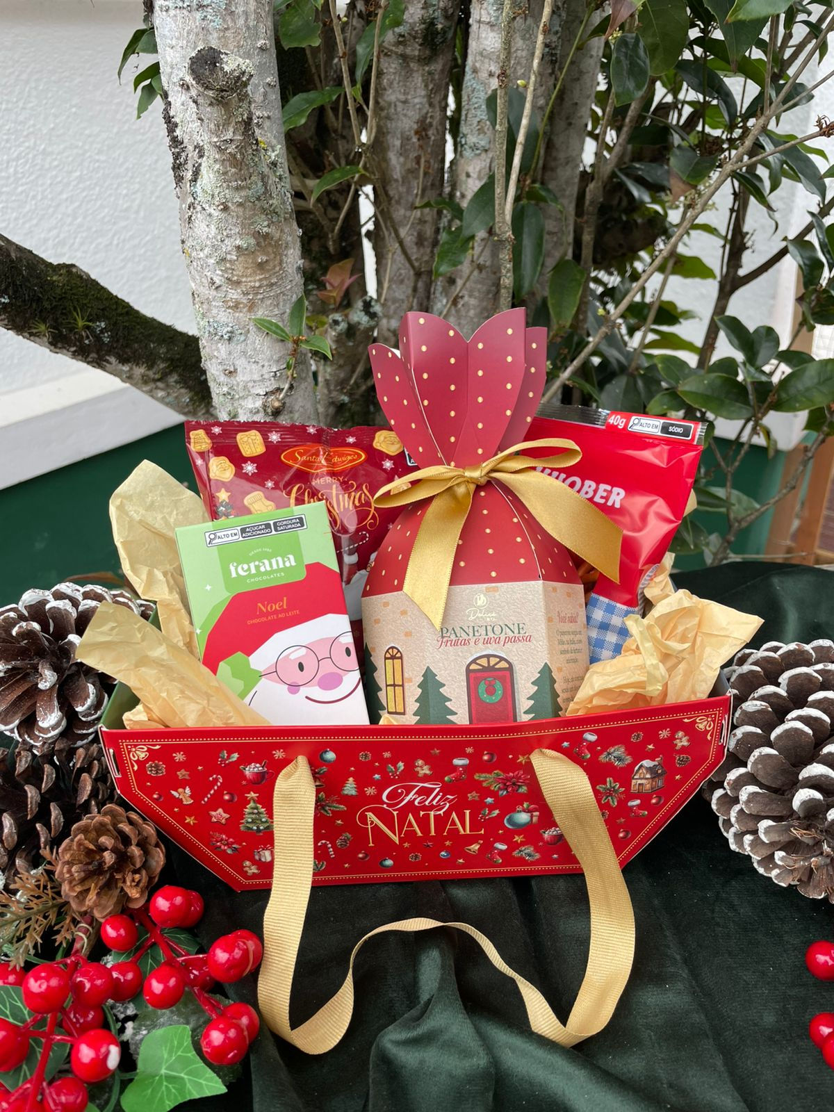 Cesta P Papel 01 Natalina