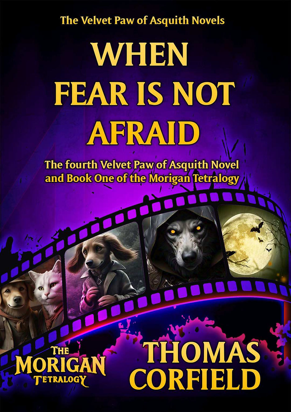 When Fear Is Not Afraid