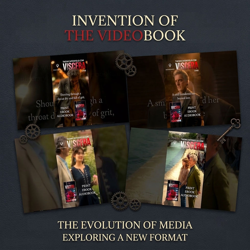 Viscera Videobook