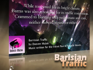 Barisian Traffic