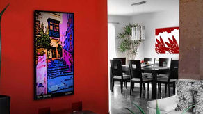 Extractionist Prints Around The World