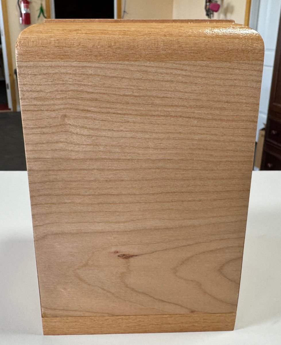 Cherry Pet Ash Urn