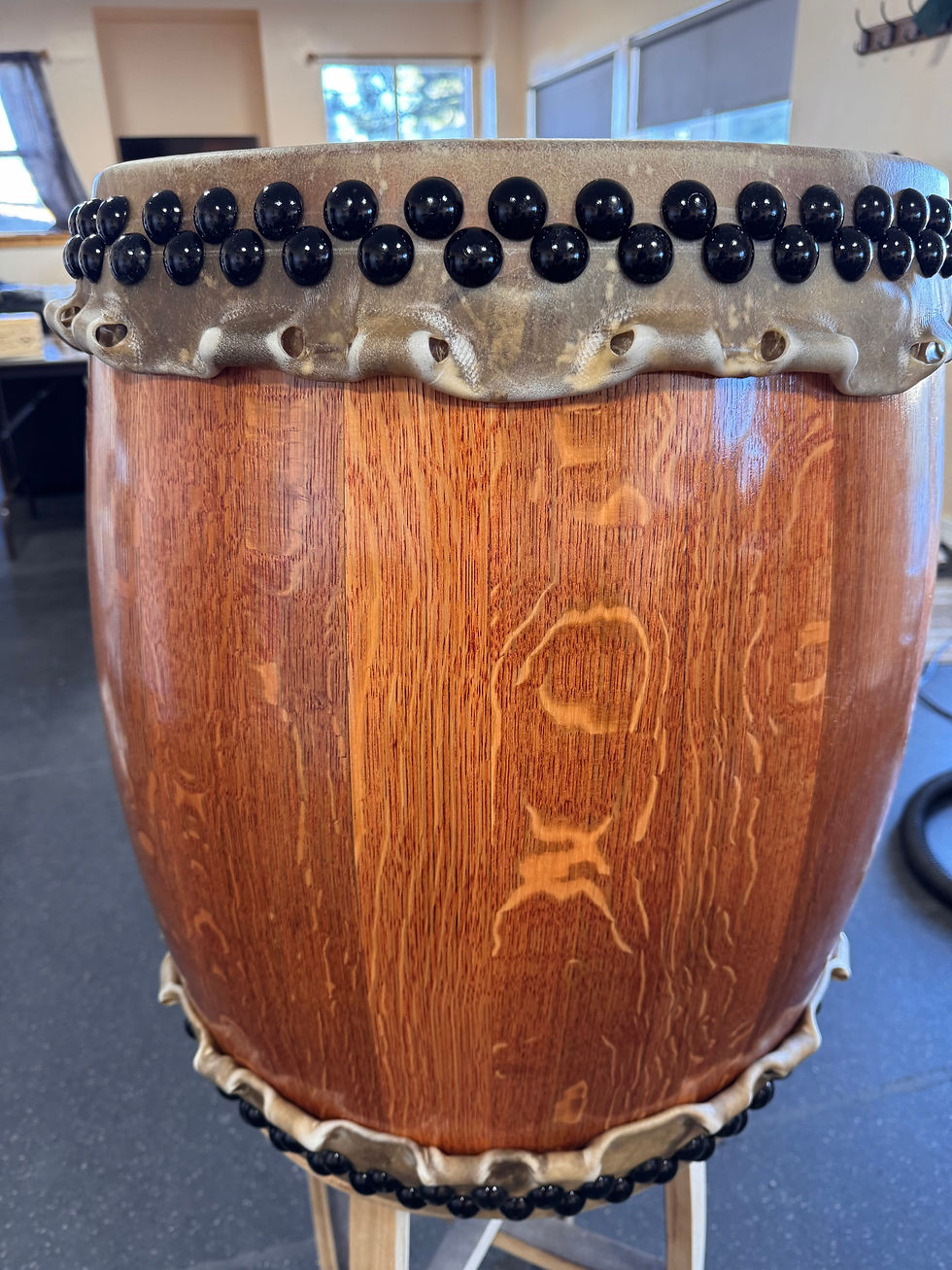 Taiko Drums Made in the USA