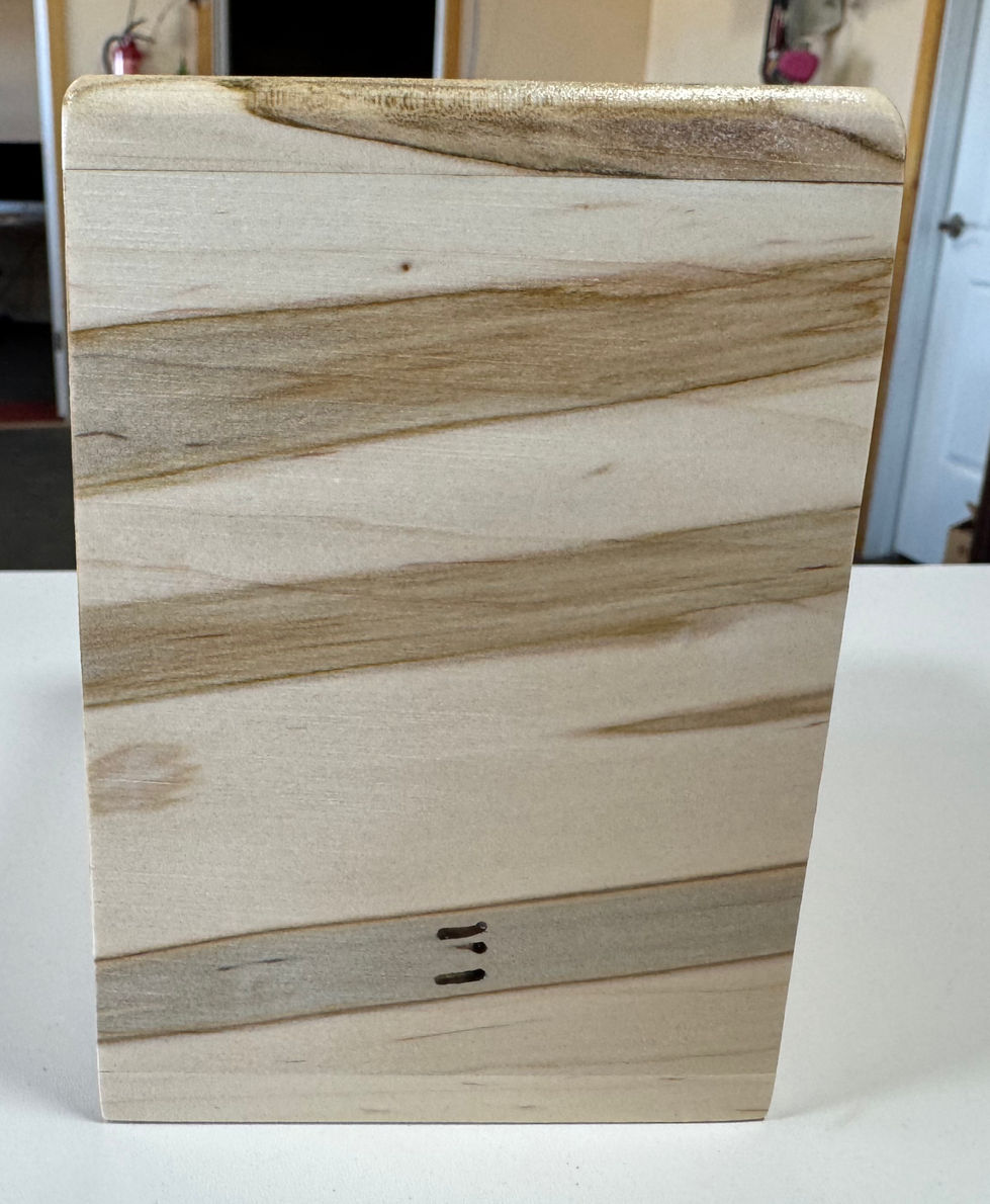 Ambrosia Maple Pet Ash Urn
