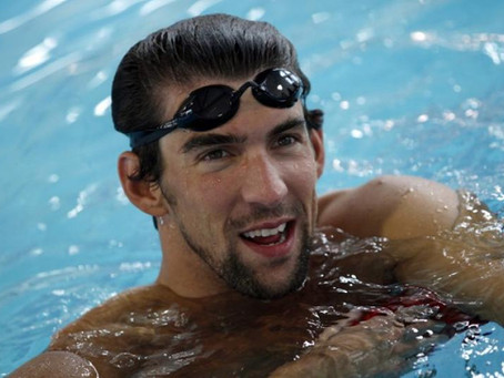 Top Olympian Swimming Medalists