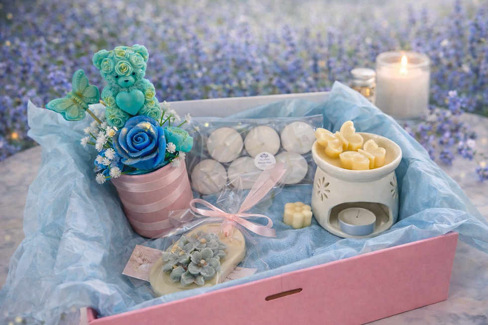 Miniature : Jardin de Brises pour Maman-Coffret Fête des Méres