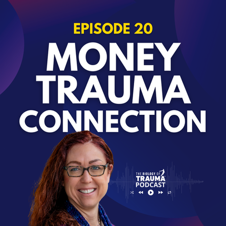 Episode 20: The Connection Between Money, Loneliness, and Trauma with Kiné Corder
