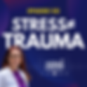 Episode 135: The Hidden Difference Between Stress and Trauma In How The Body Keeps Score