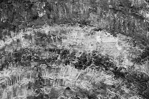 GM533, IdromassaggioI, Detail 2, 120 cm x 120 cm, Öl auf Leinwand, 2025