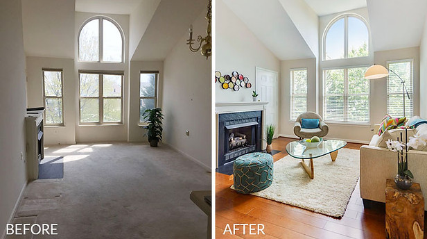 Reston-condo-staging-1-living-room-befor