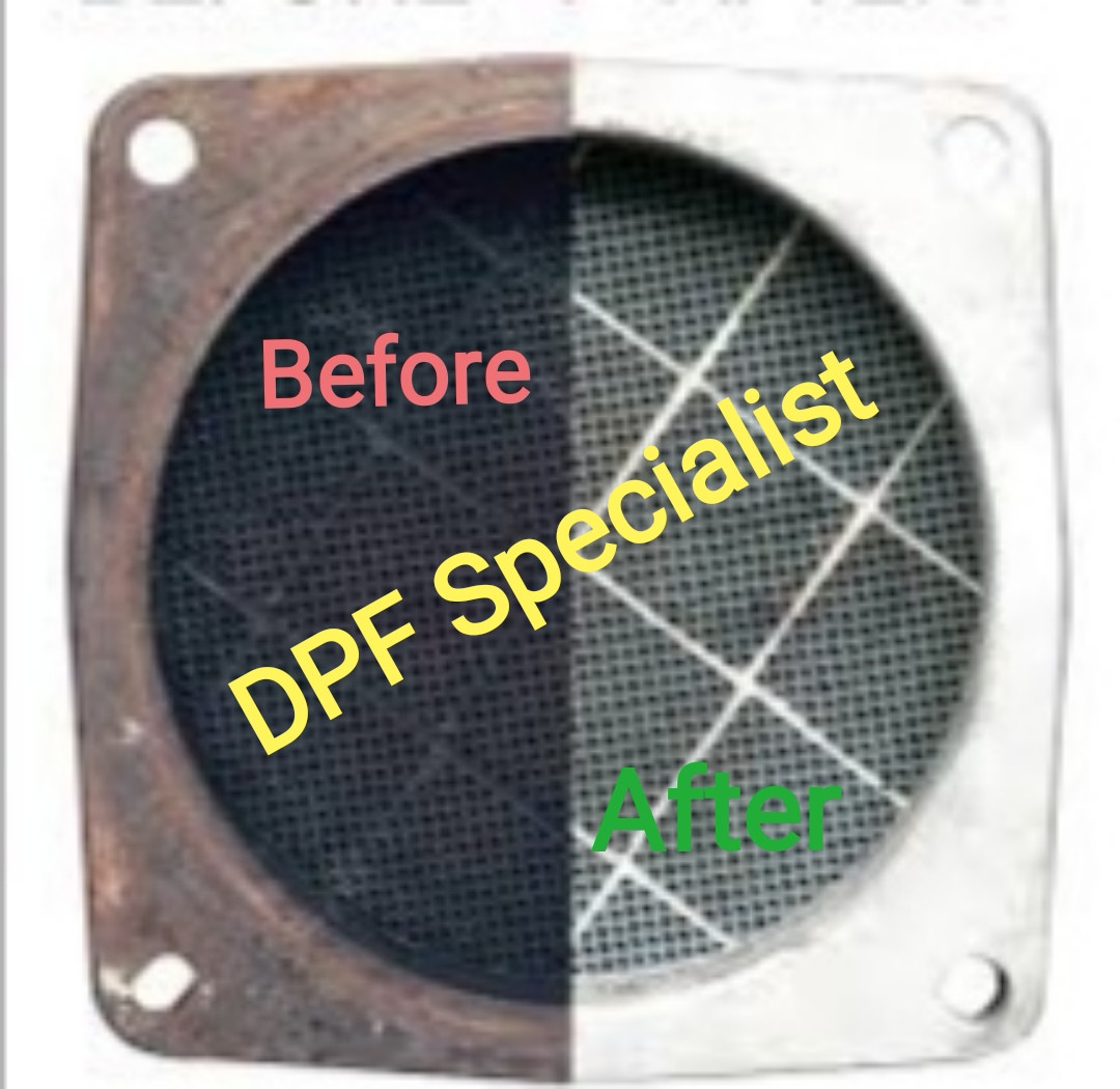 DPF Cleaning