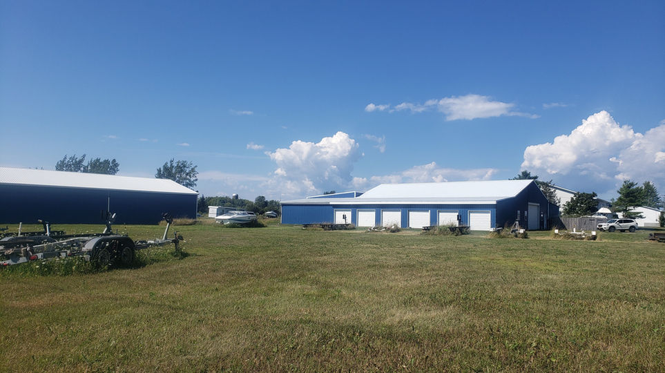boat storage clayton ny