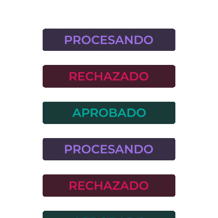 Gestión de estados