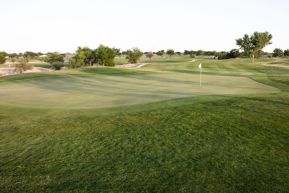 2 Man Las Vegas Scramble