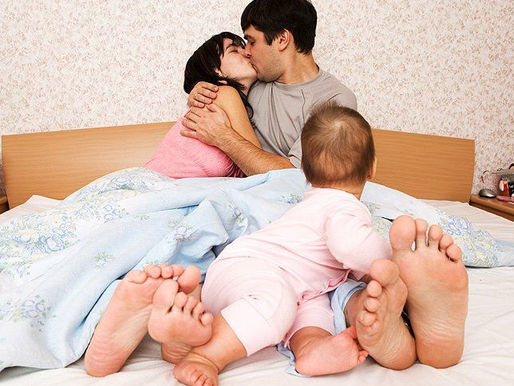 New Year, New Baby, New You: Navigating Sex After Baby!