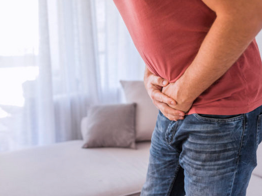 Chronic Pelvic Pain Syndrome
