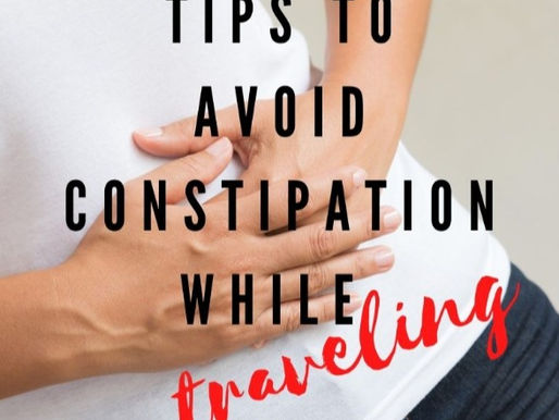 8 Tips to Relieve Holiday Constipation: