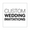 Thumbnail: Wedding Invitation Design - Custom